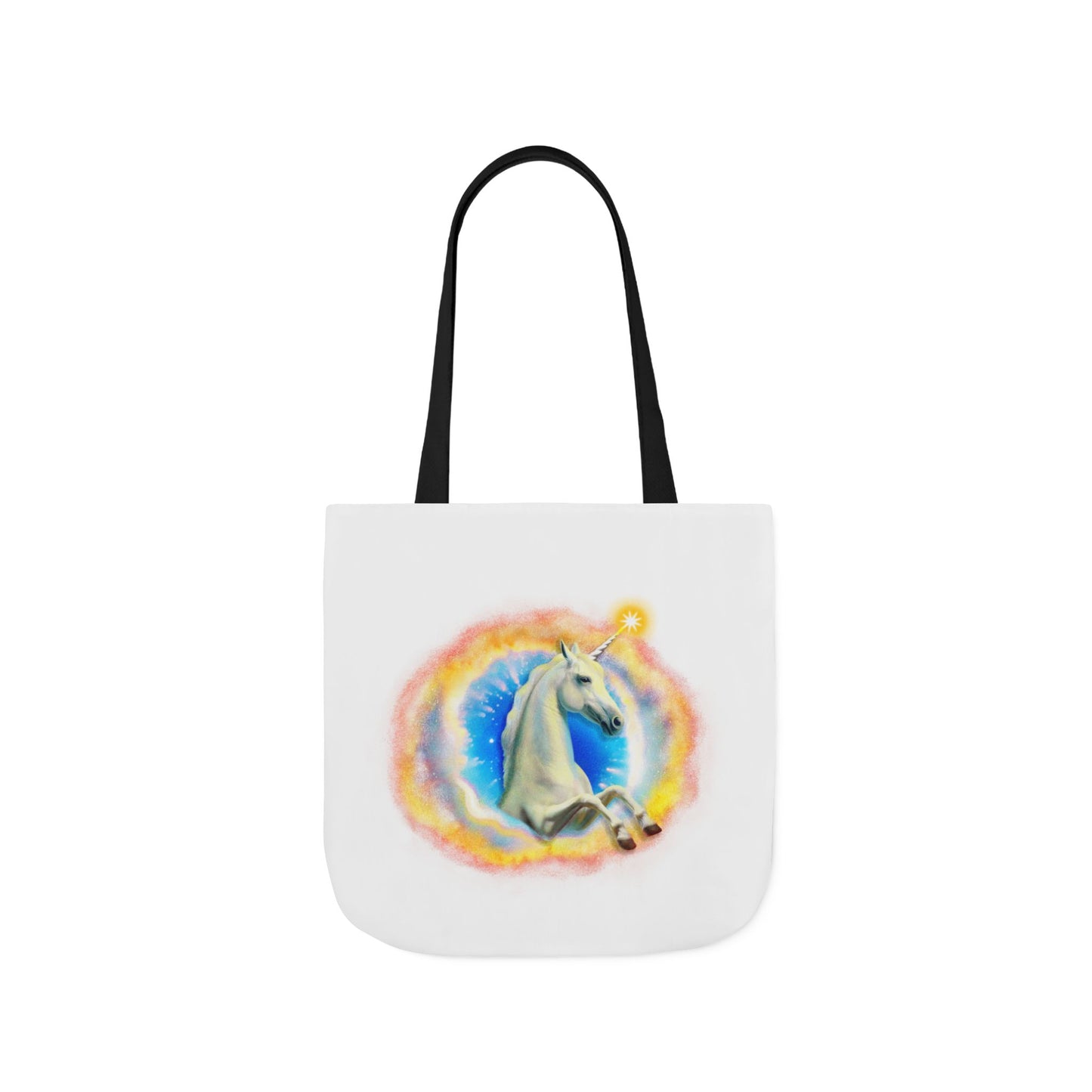 Spiritual Revolutionary Canvas Tote Bag