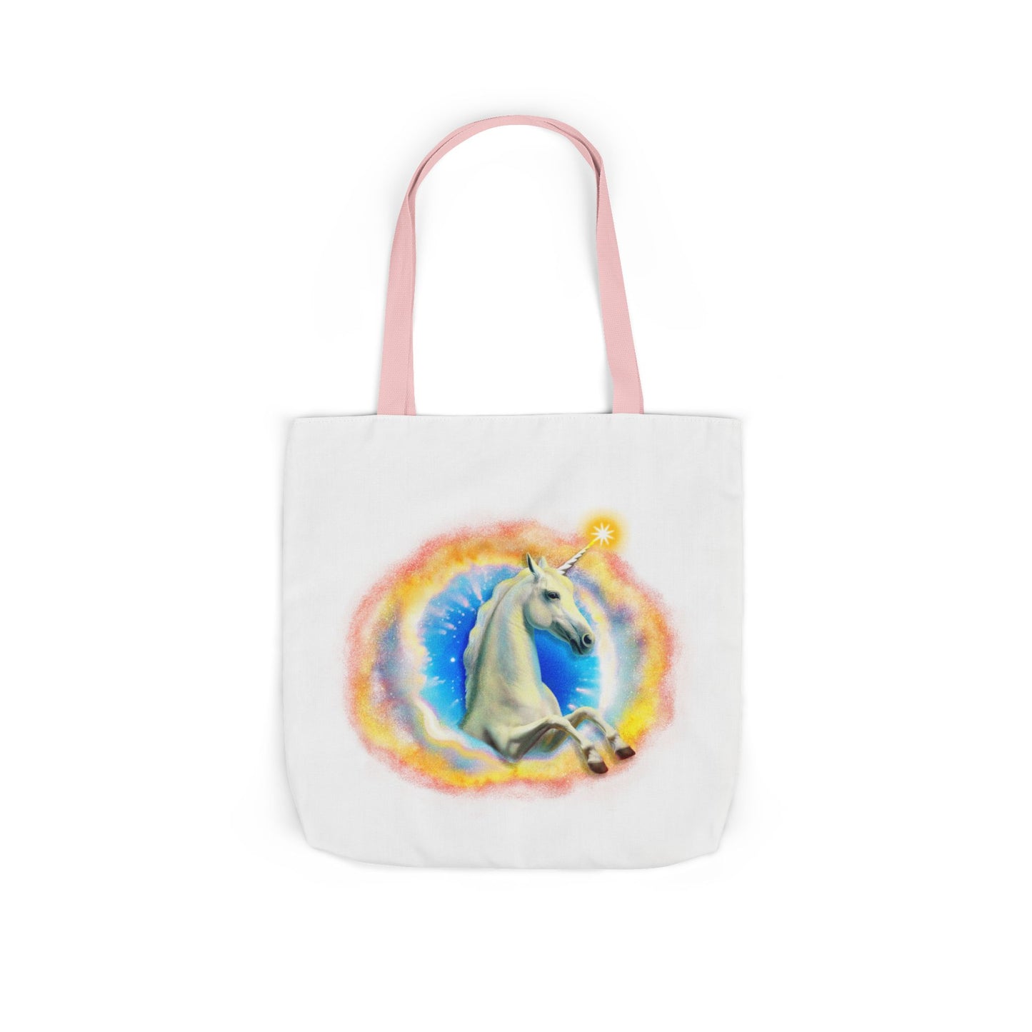Logo/Unicorn Tote Bag