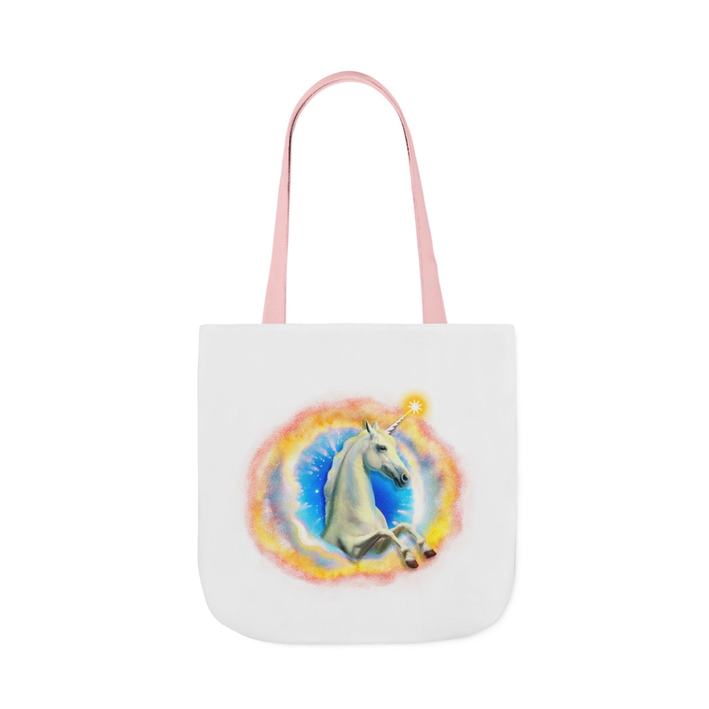 Spiritual Revolutionary Canvas Tote Bag