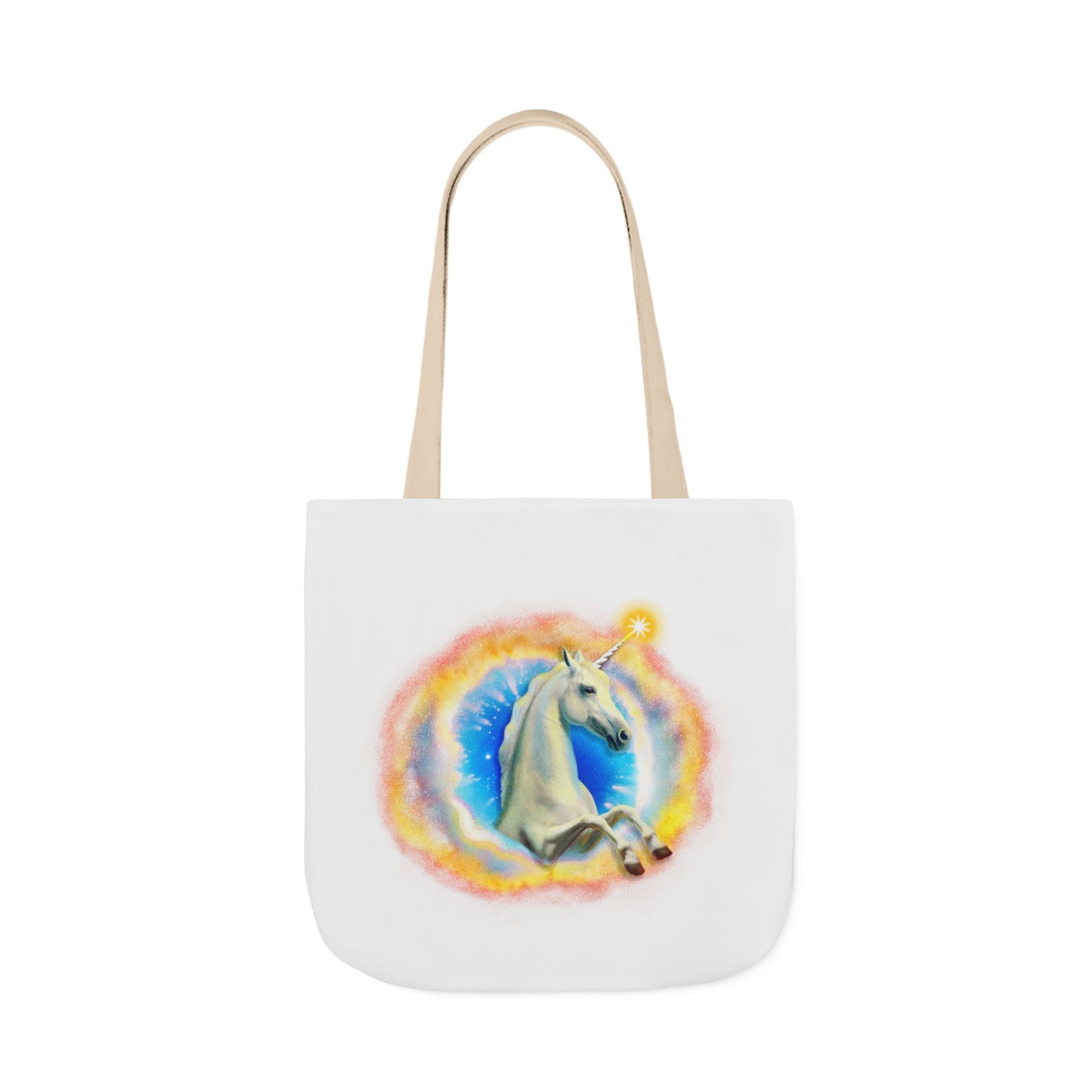 Spiritual Revolutionary Canvas Tote Bag