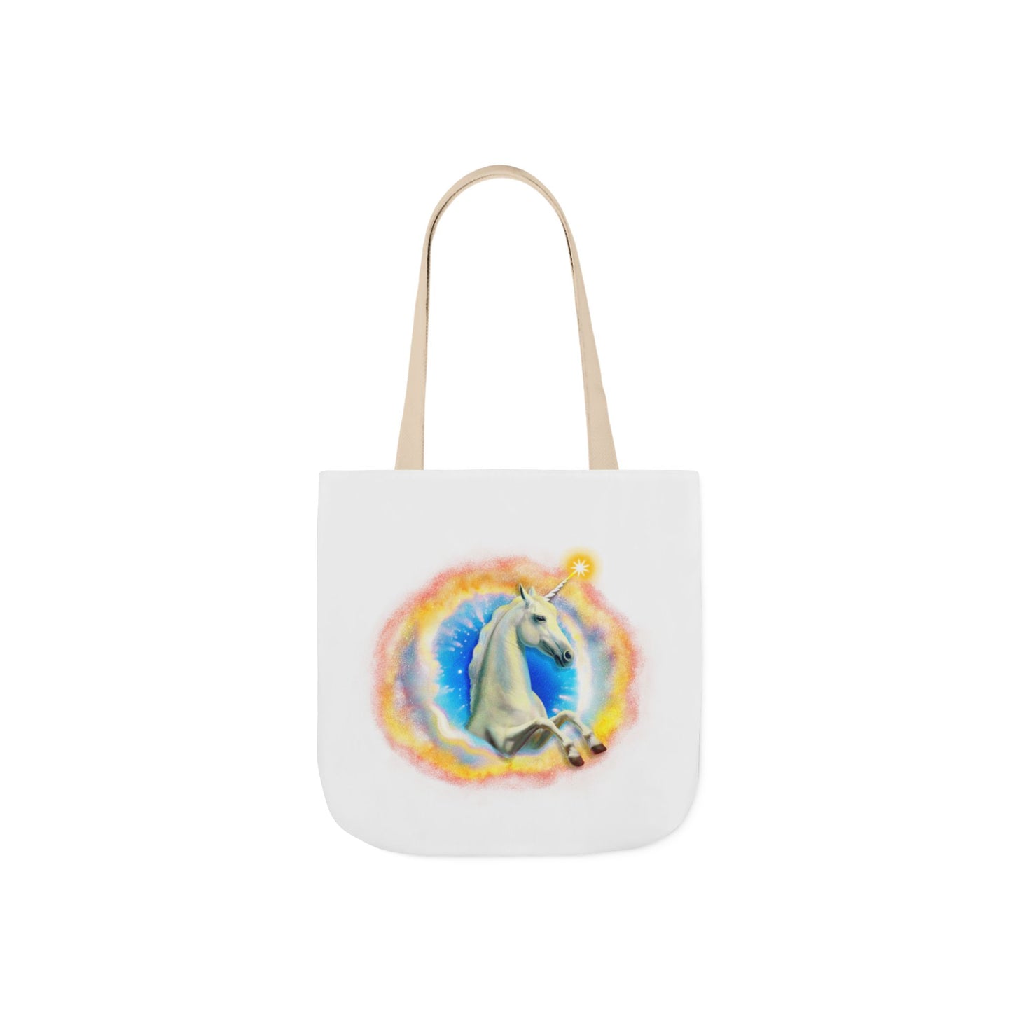 Spiritual Revolutionary Canvas Tote Bag