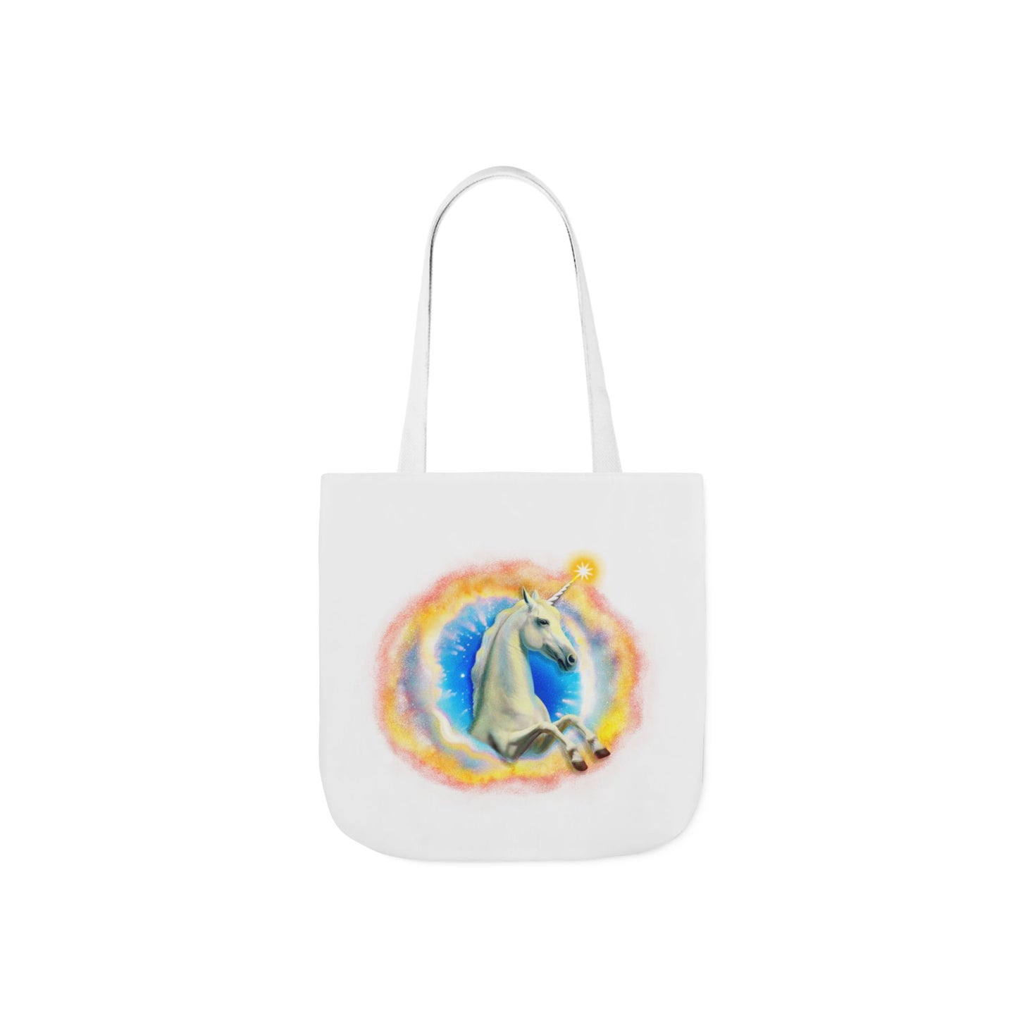 Spiritual Revolutionary Canvas Tote Bag