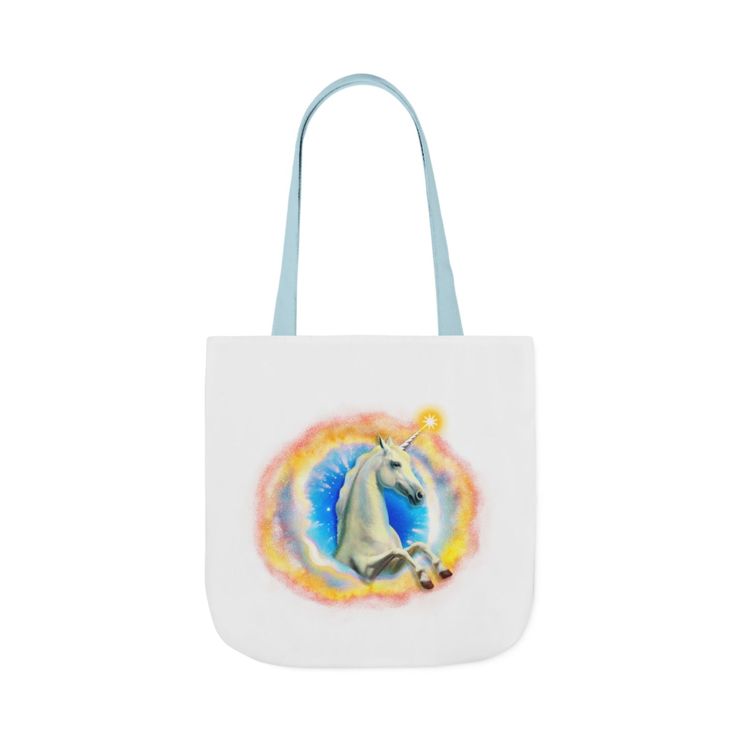 Spiritual Revolutionary Canvas Tote Bag