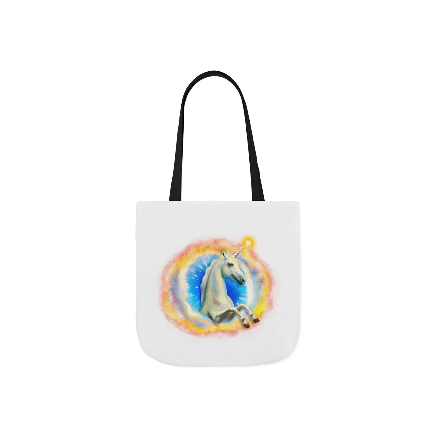 Spiritual Revolutionary Canvas Tote Bag