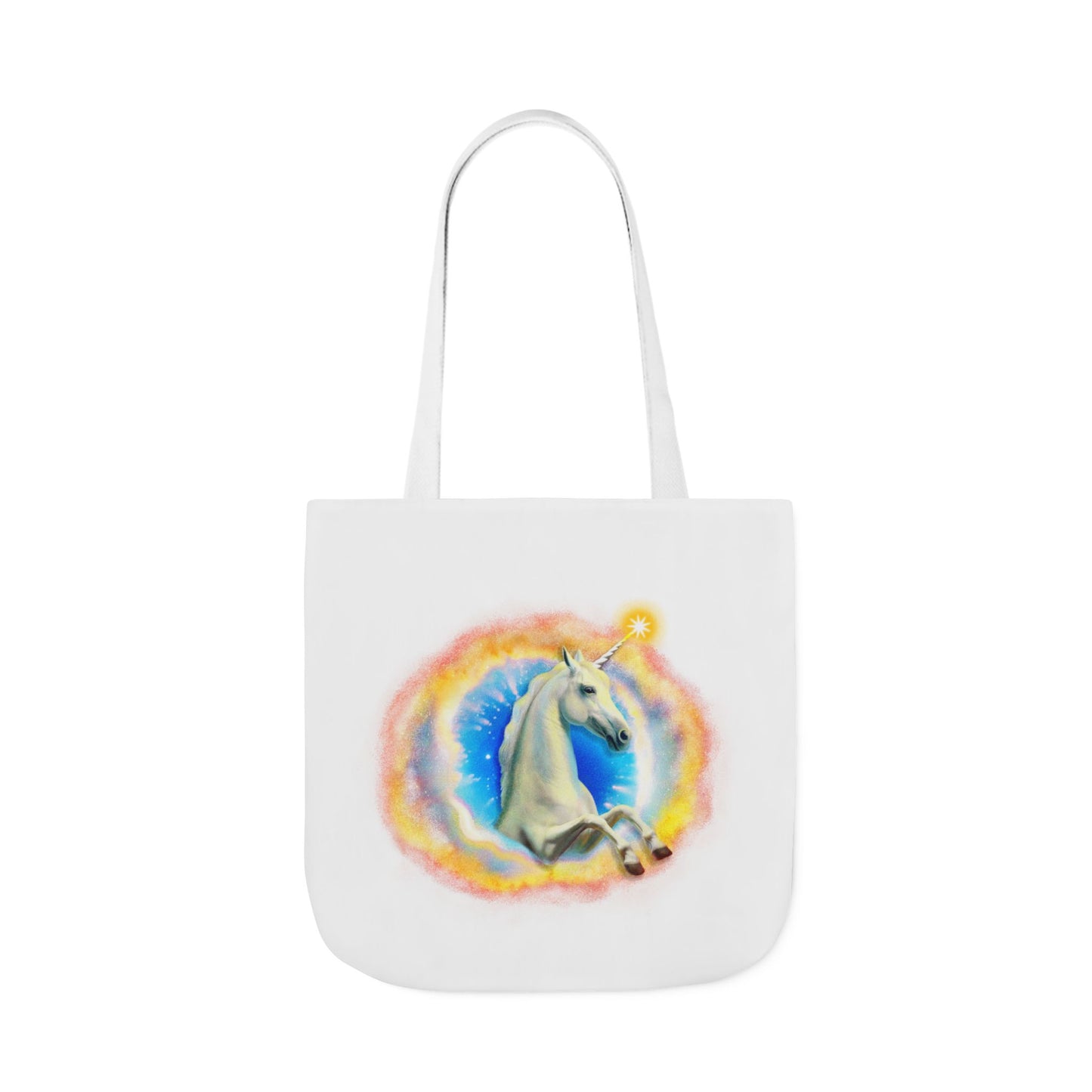 Spiritual Revolutionary Canvas Tote Bag
