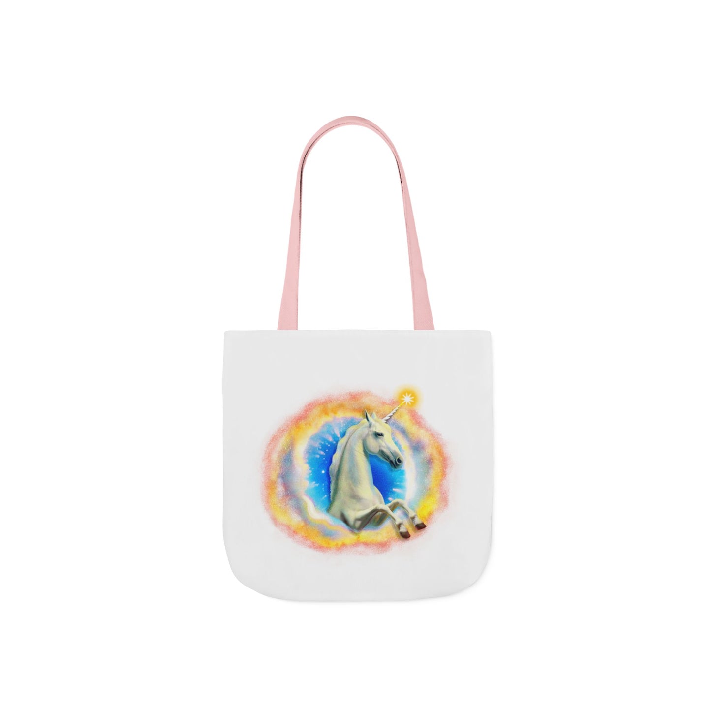 Spiritual Revolutionary Canvas Tote Bag