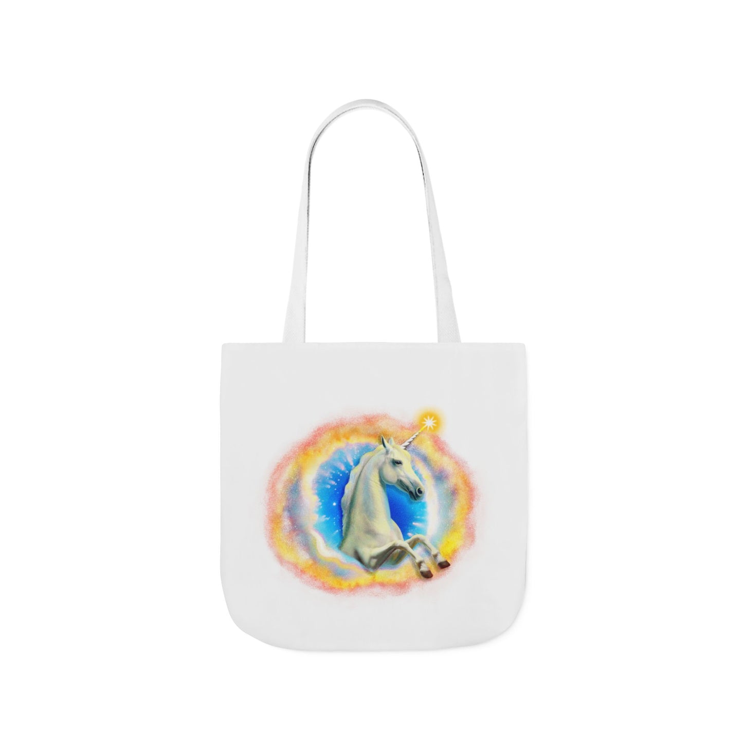 Spiritual Revolutionary Canvas Tote Bag