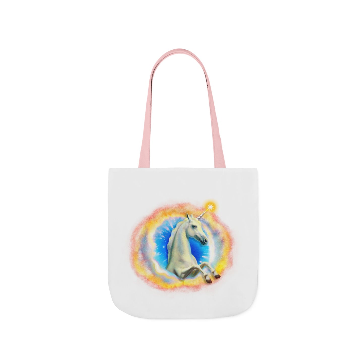 Spiritual Revolutionary Canvas Tote Bag