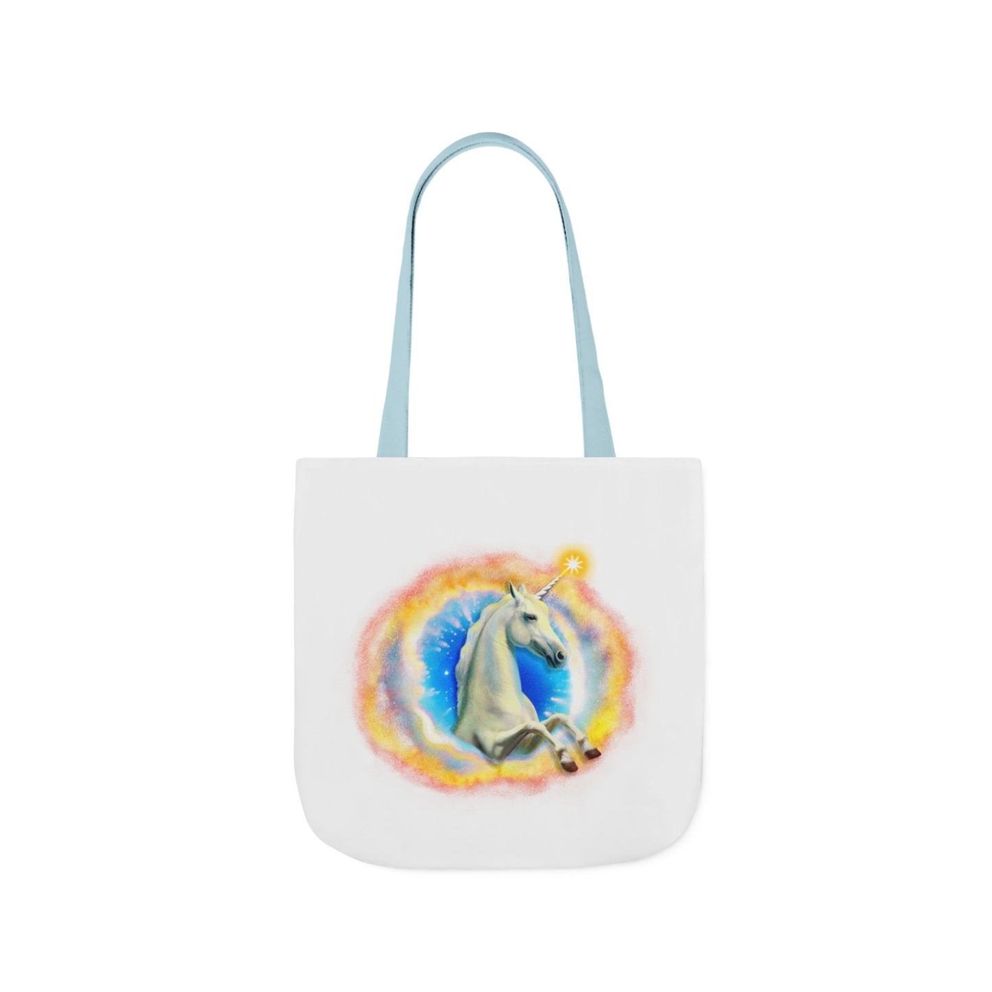 Spiritual Revolutionary Canvas Tote Bag