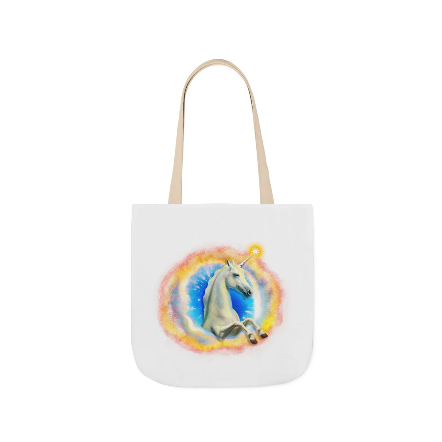 Logo/Unicorn Tote Bag