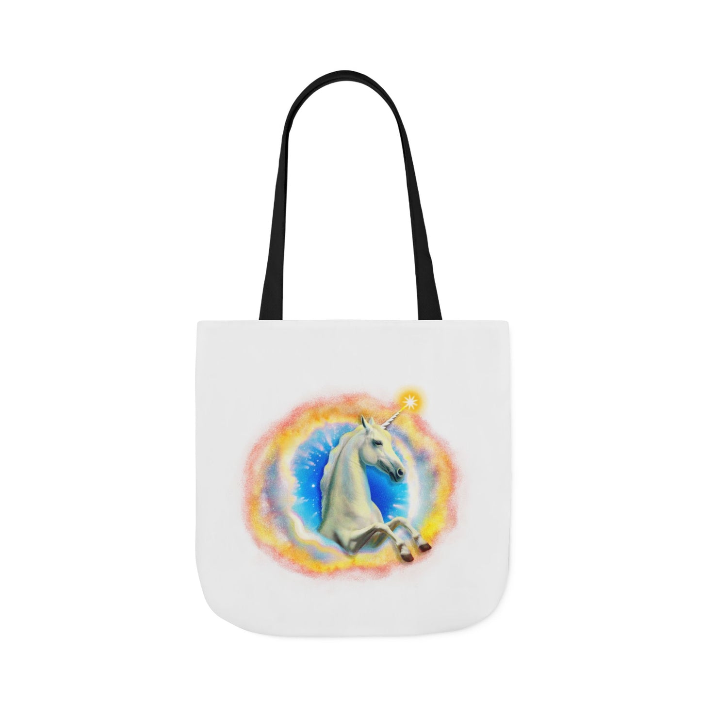 Logo/Unicorn Tote Bag