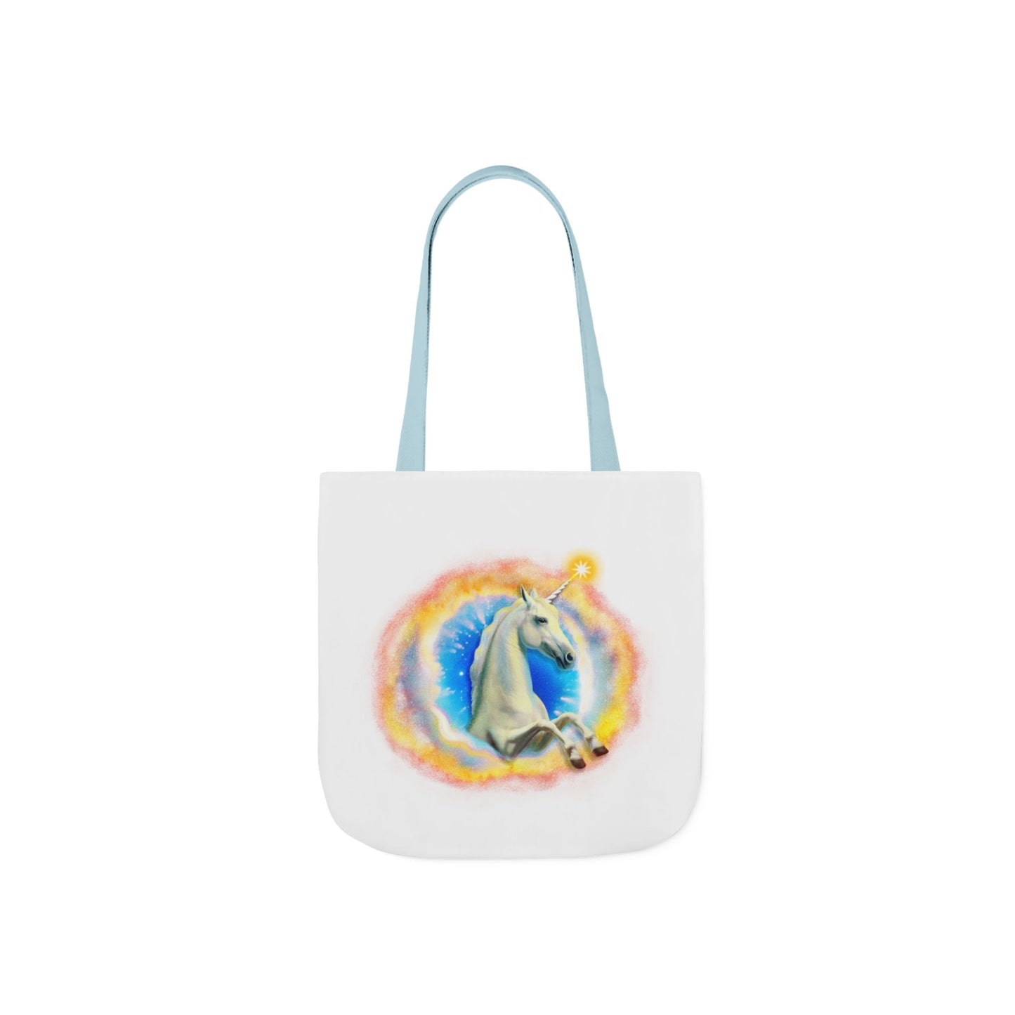 Spiritual Revolutionary Canvas Tote Bag