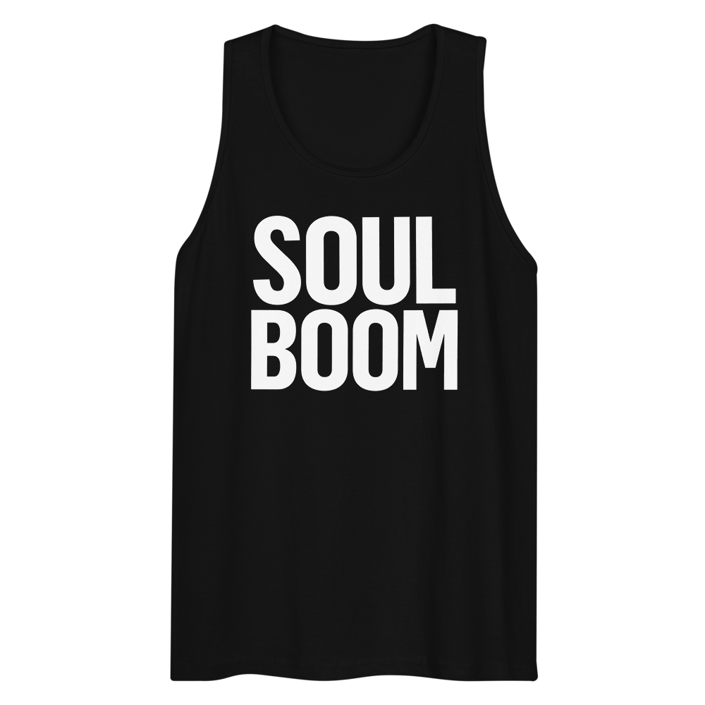 Logo Tank Top Shirt