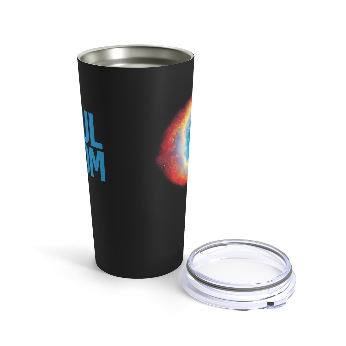 Unicorn Logo Tumbler