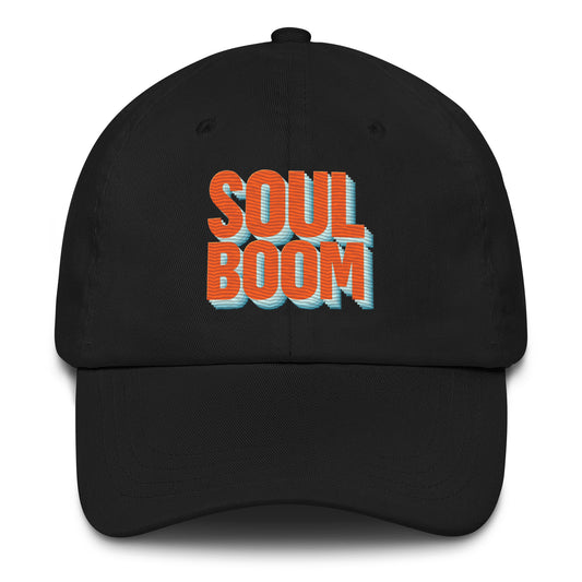 Colorful Logo Dad Hat