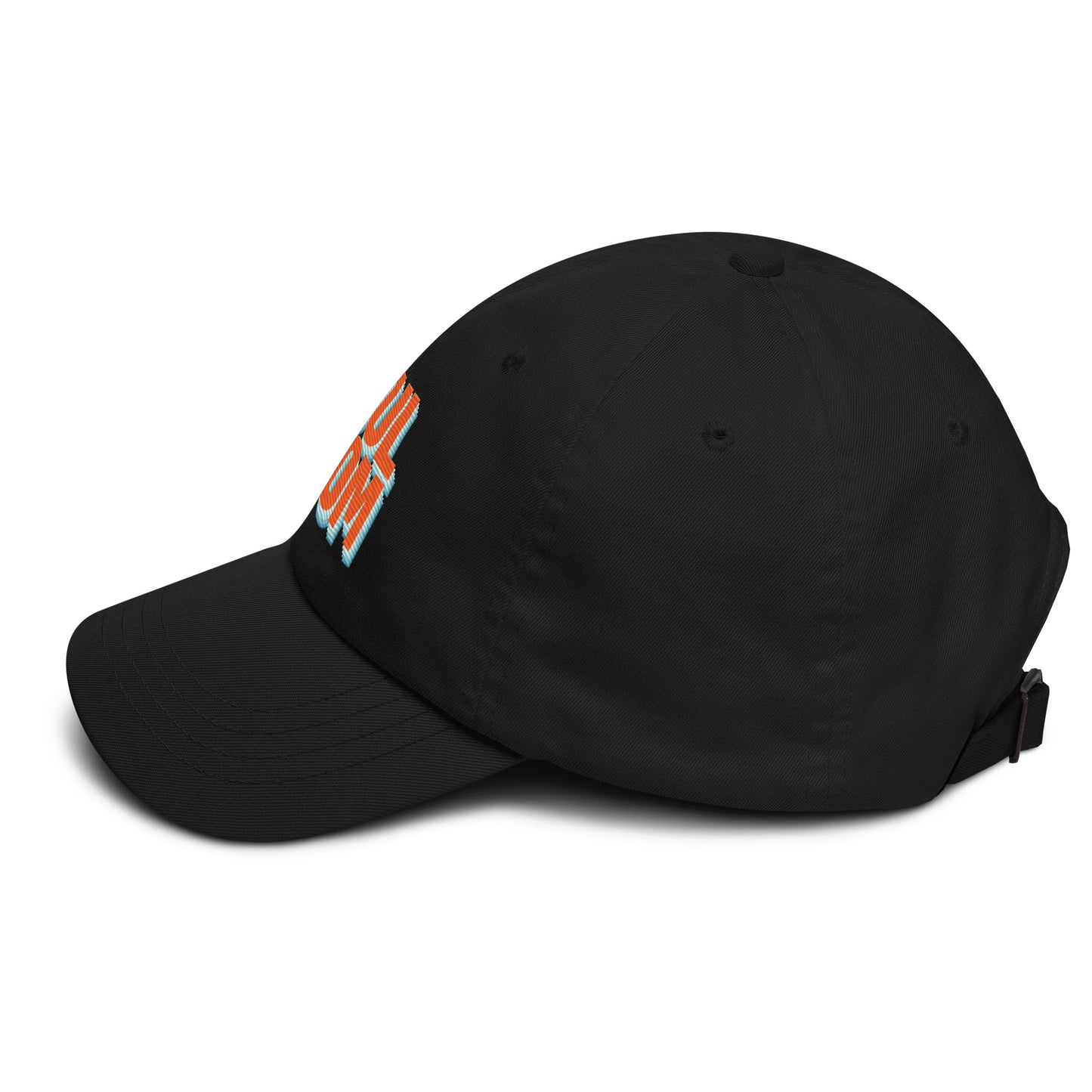 Colorful Logo Dad Hat