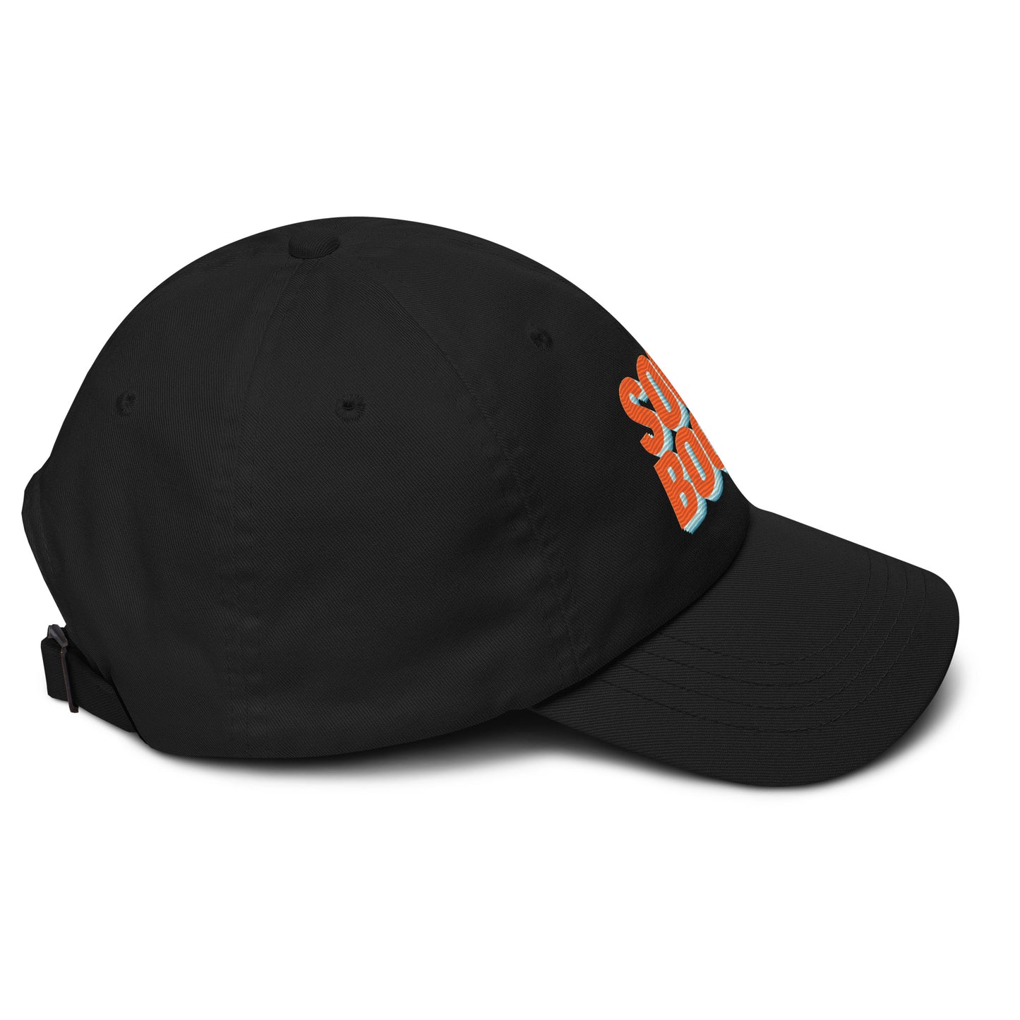 Colorful Logo Dad Hat