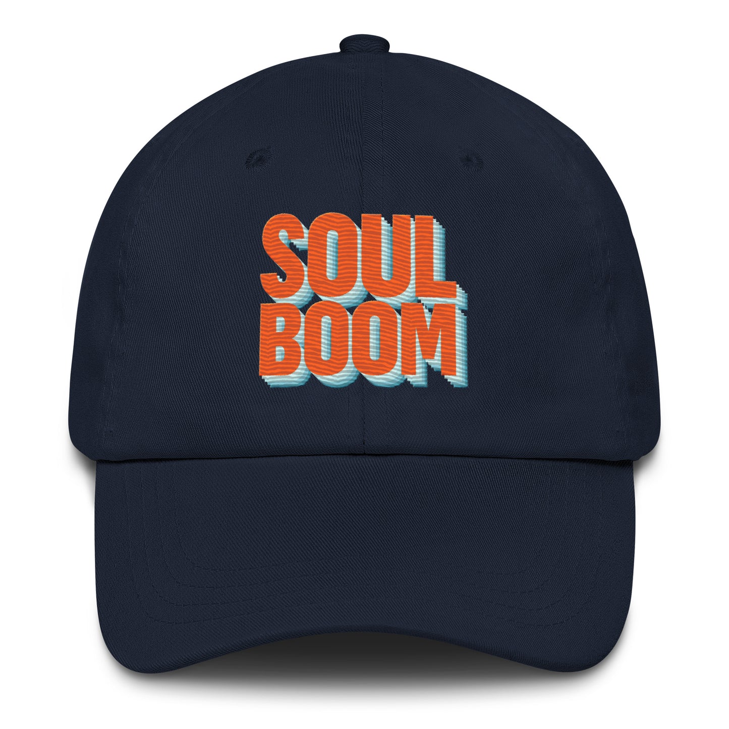 Colorful Logo Dad Hat