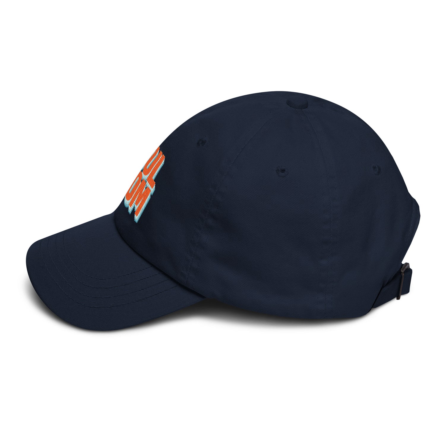 Colorful Logo Dad Hat