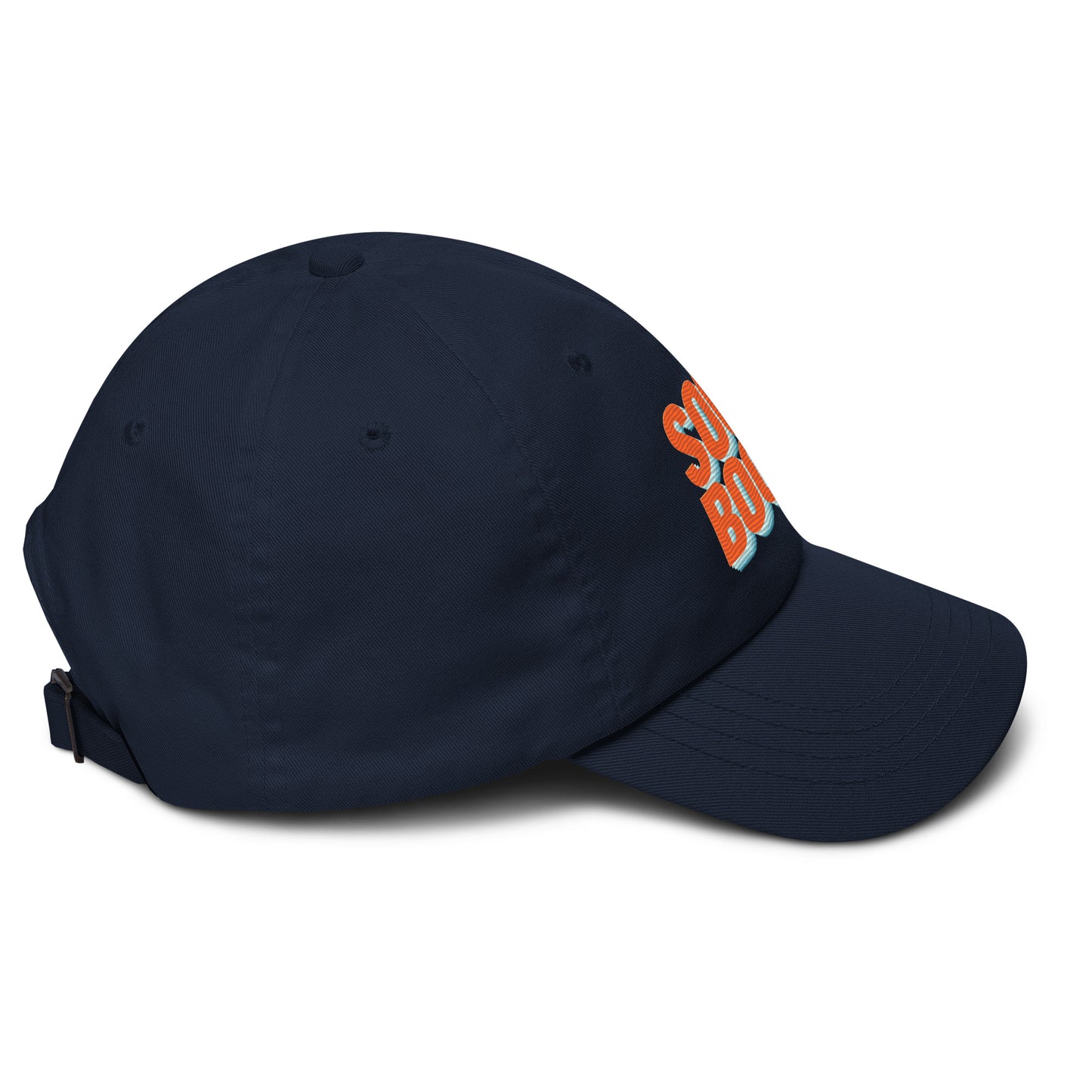 Colorful Logo Dad Hat