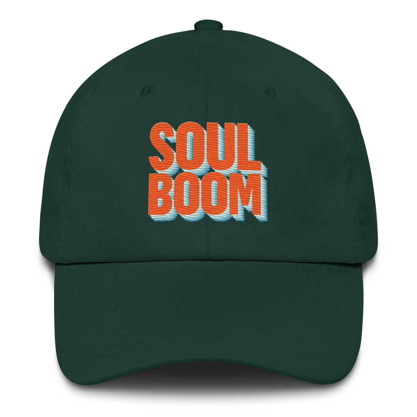 Colorful Logo Dad Hat