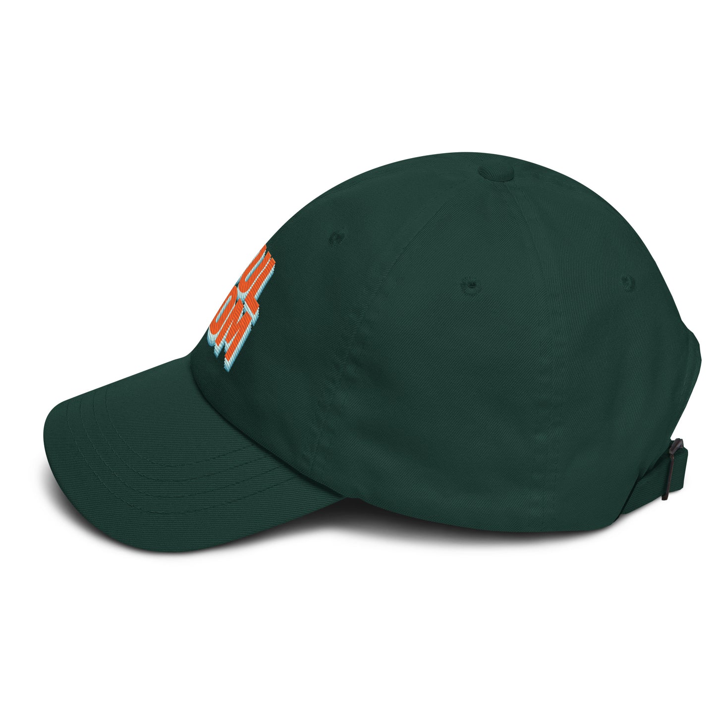 Colorful Logo Dad Hat