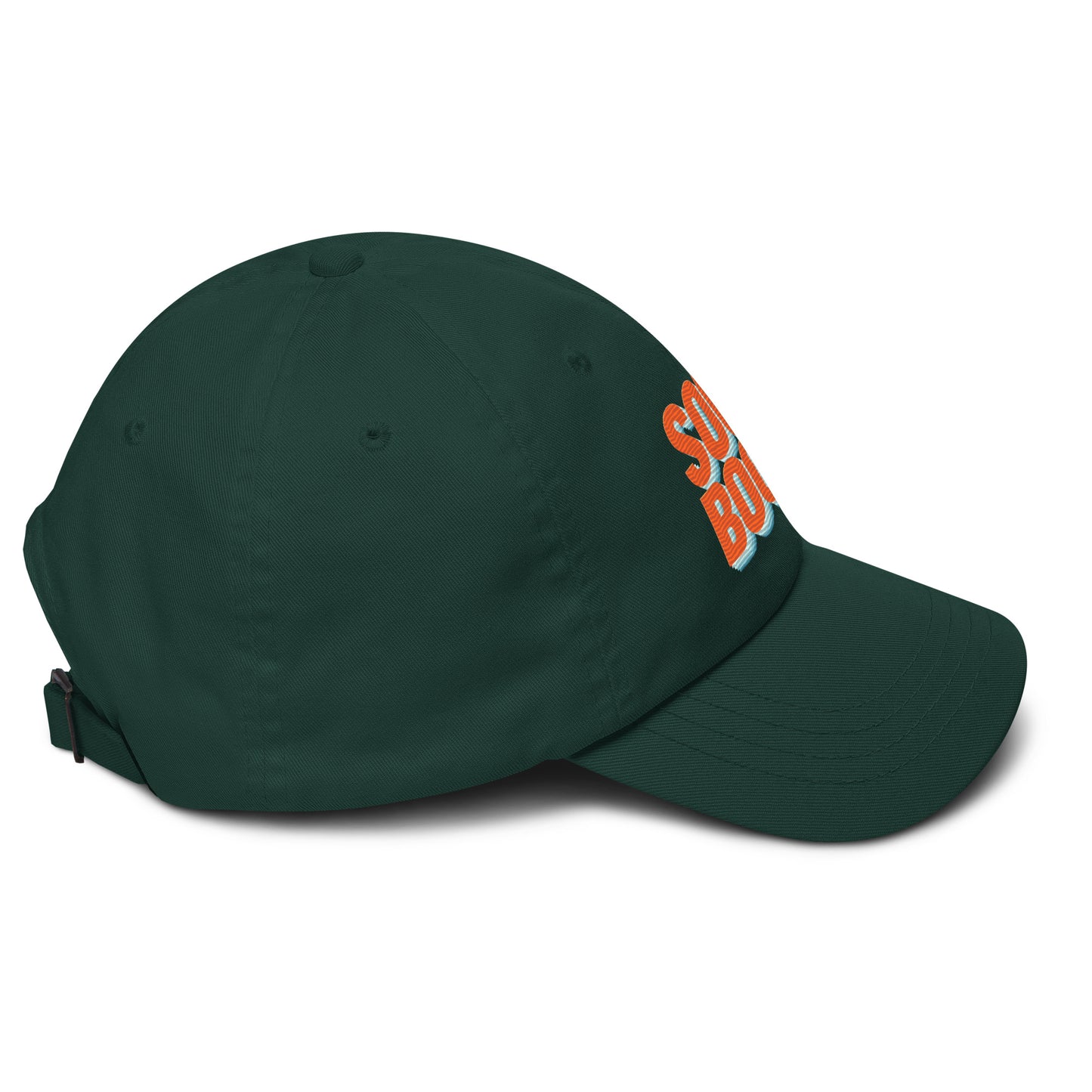 Colorful Logo Dad Hat