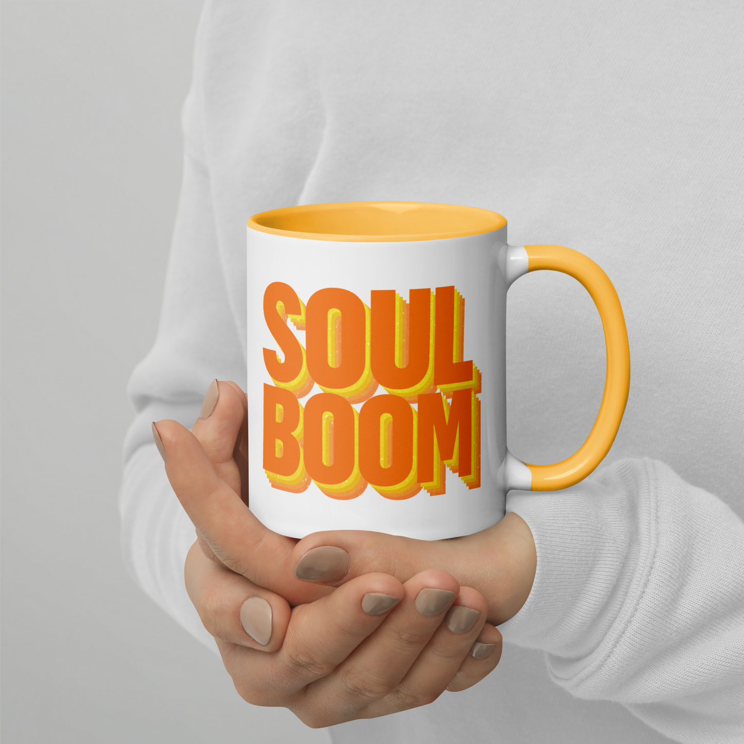 God-Shaped Hole Mug